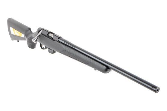 T1x MTR 22LR Bolt Action Rifle from Tikka has a 20 inch crossover profile barrel